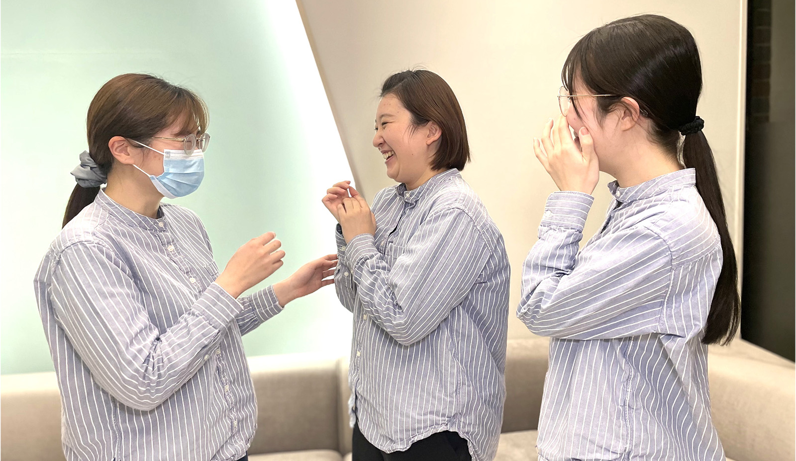 当院で働く魅力